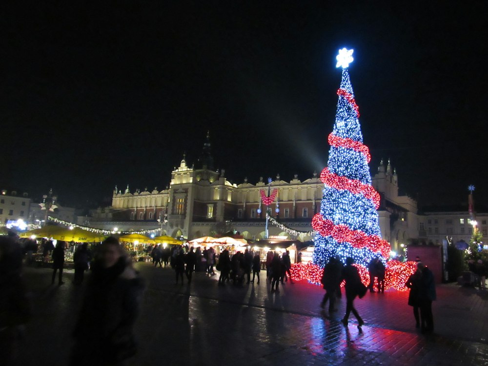 Kraków Christmas Market
