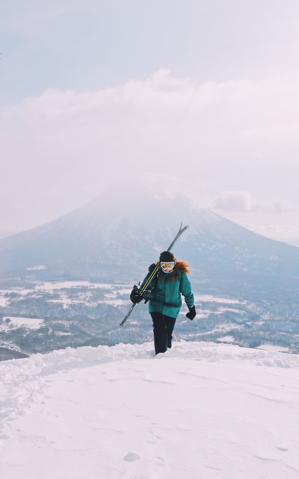 Mount Niseko-Annupuri