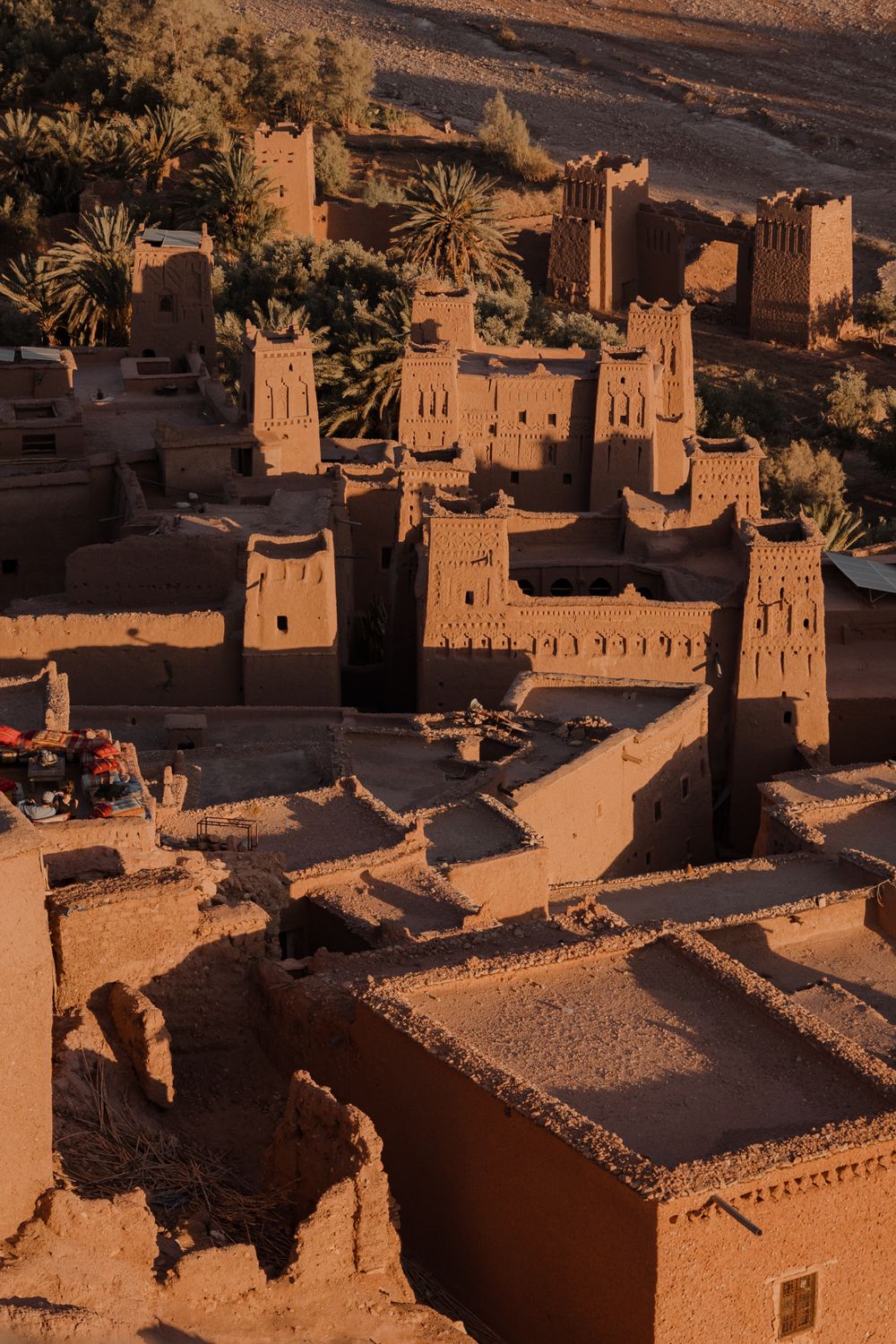 Ksar of Aït Benhaddou