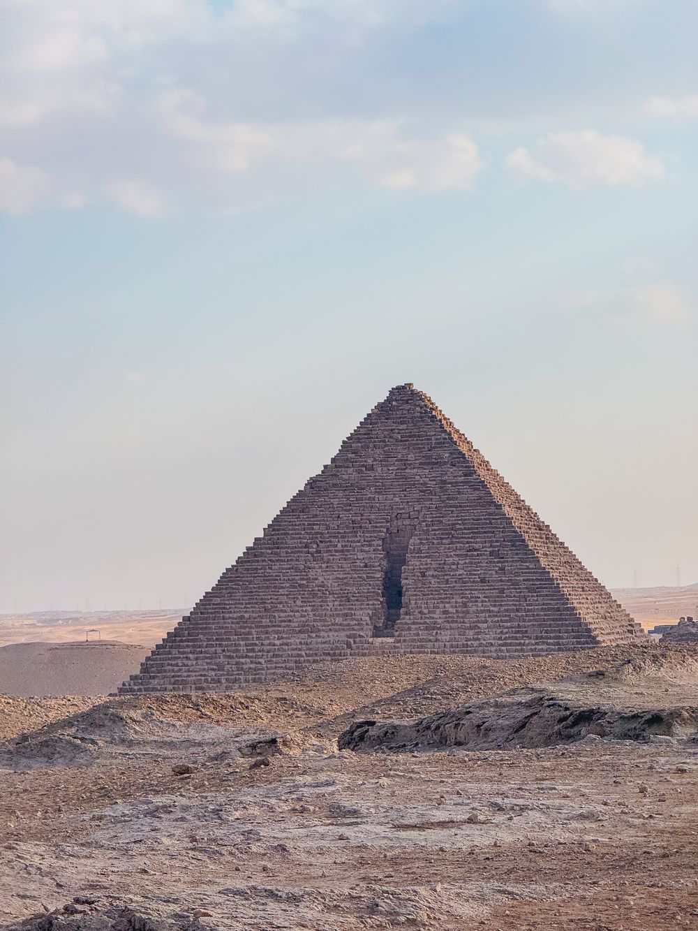 Pyramid of Menkaure