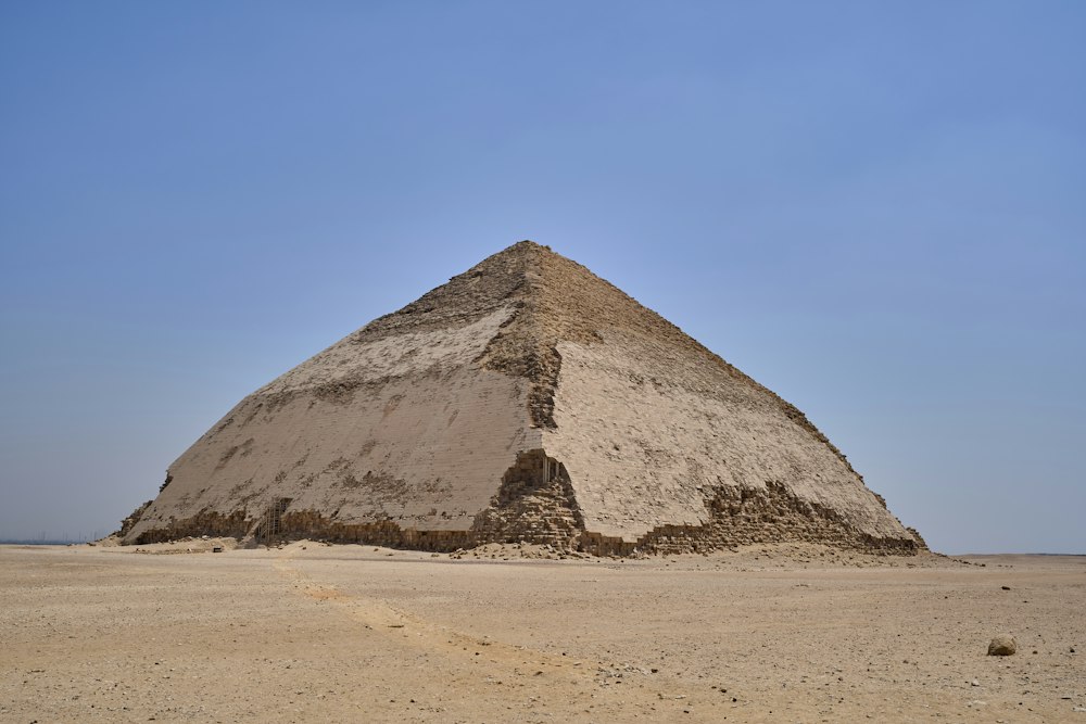 Bent Pyramid
