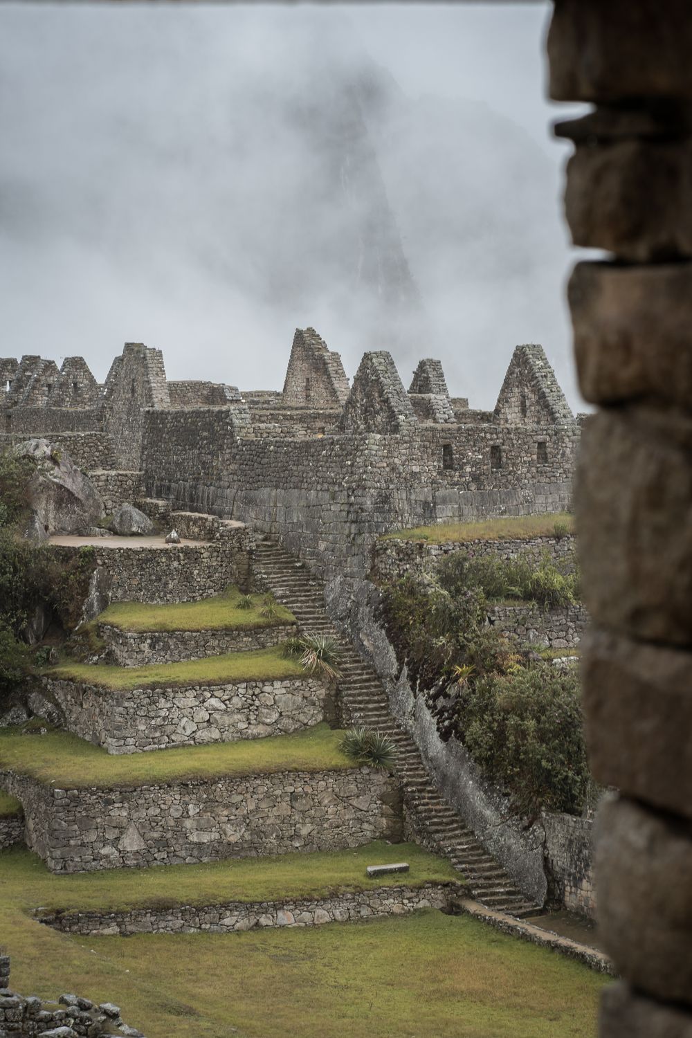 Inca Bridge