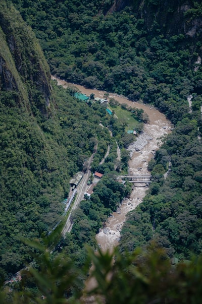 Inca Bridge