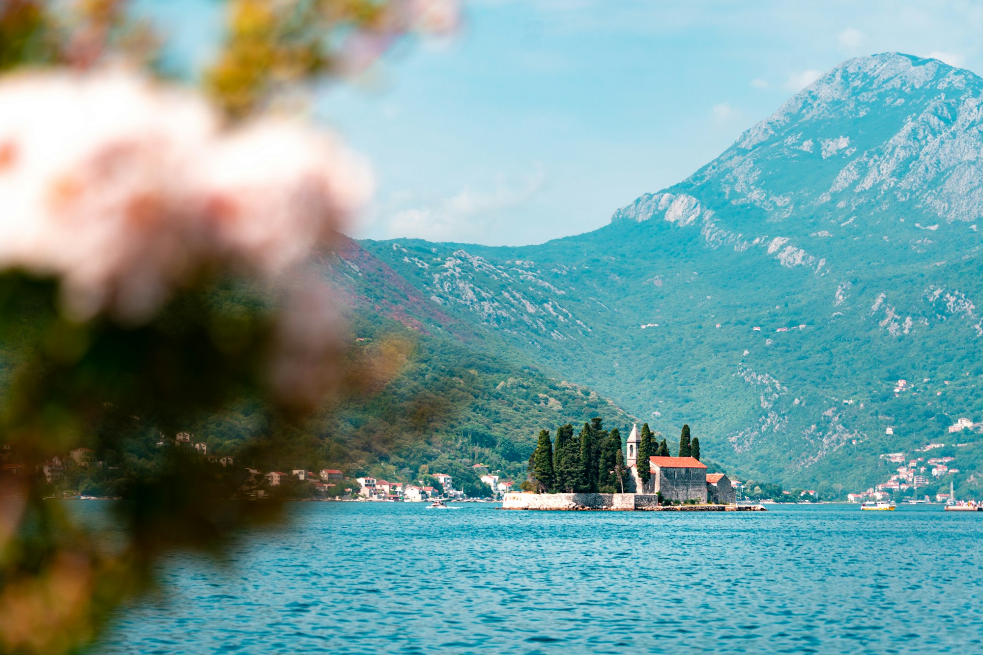 Herceg Novi Old Town, Herceg Novi, Montenegro