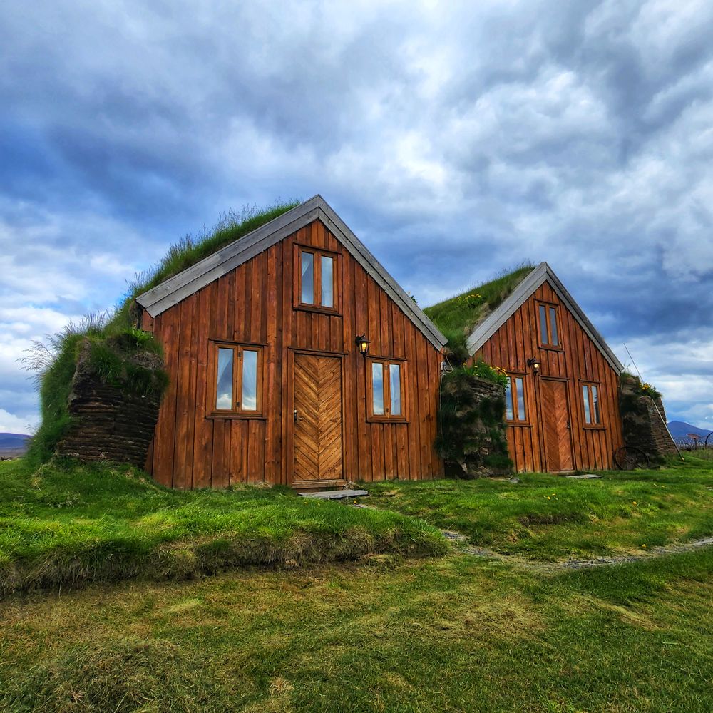 Möðrudalur Church
