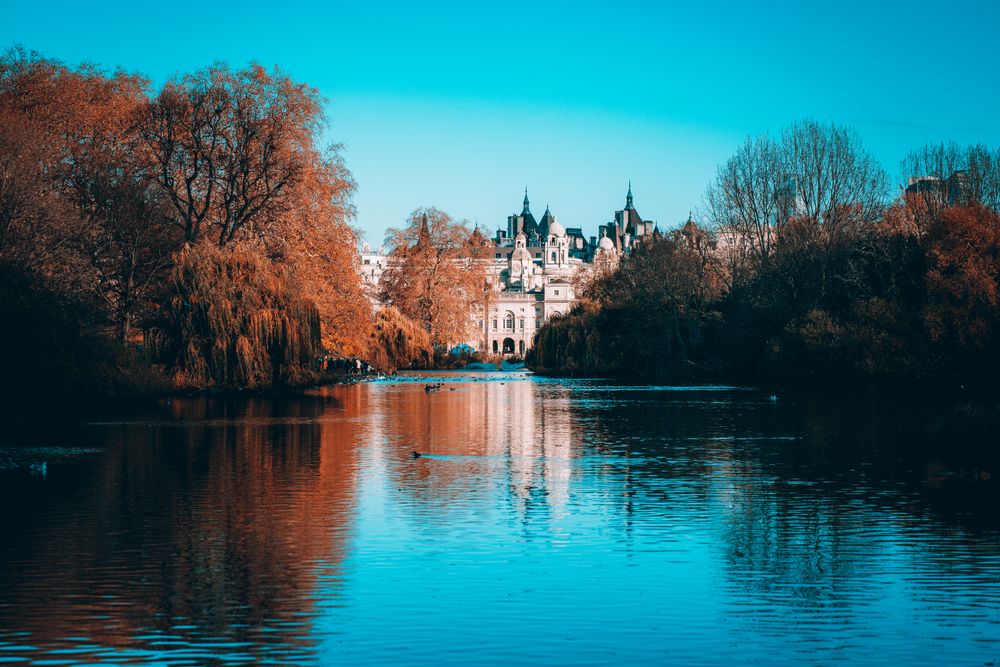 St James's Park