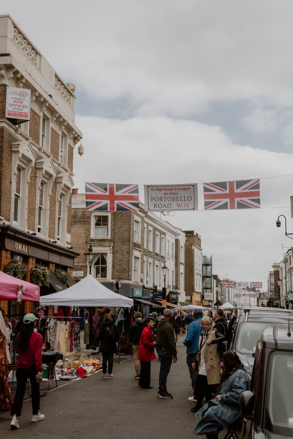 Portobello Road Market