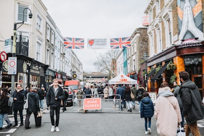 Portobello Road Market