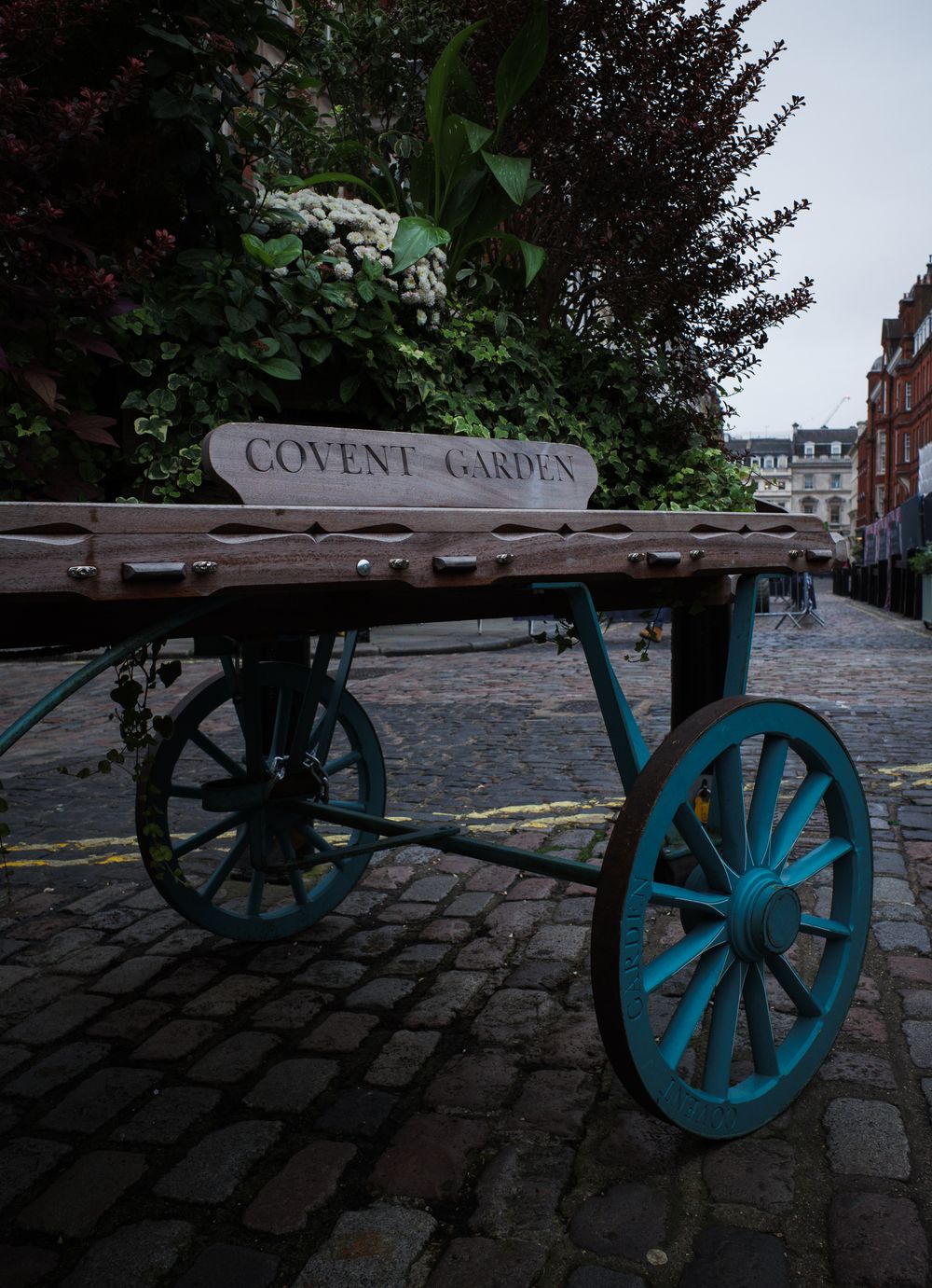 Covent Garden