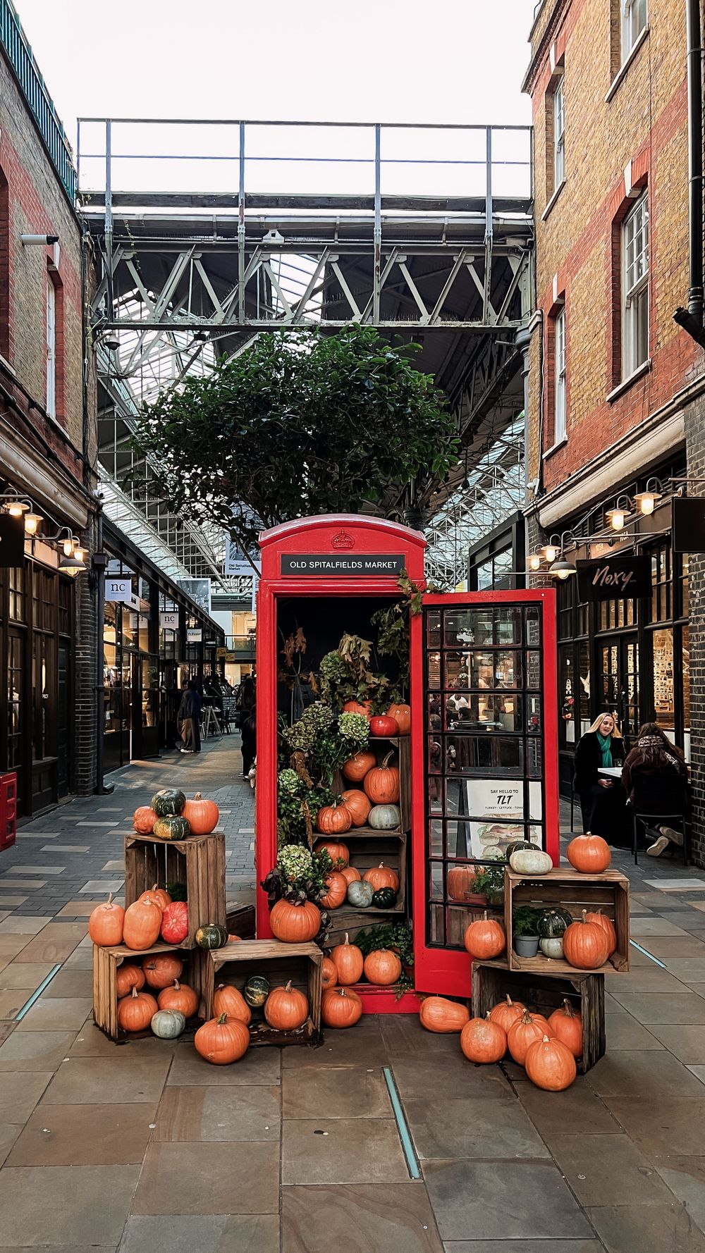 Spitalfields