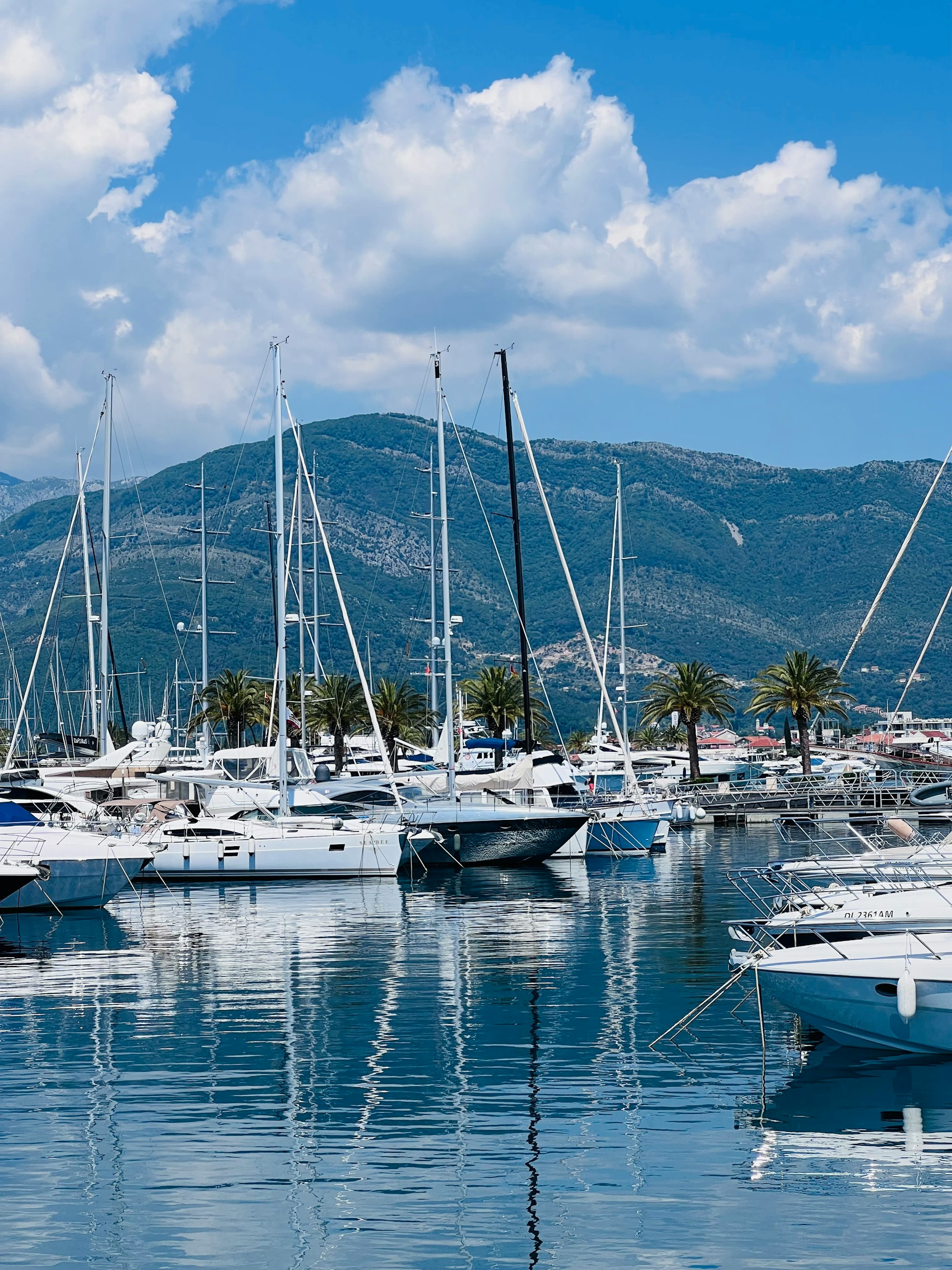 Tivat, Montenegro
