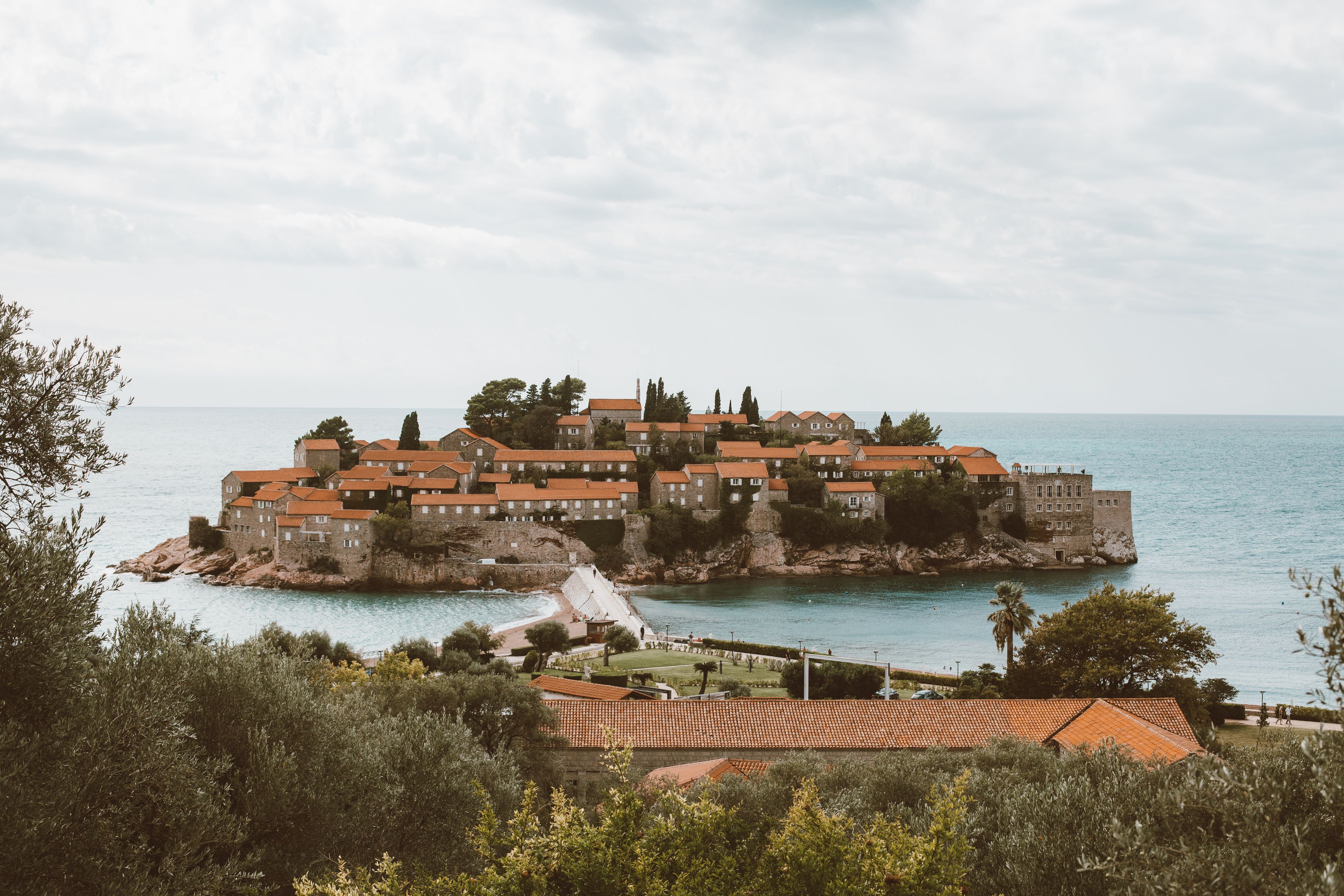 Sveti Stefan, Montenegro