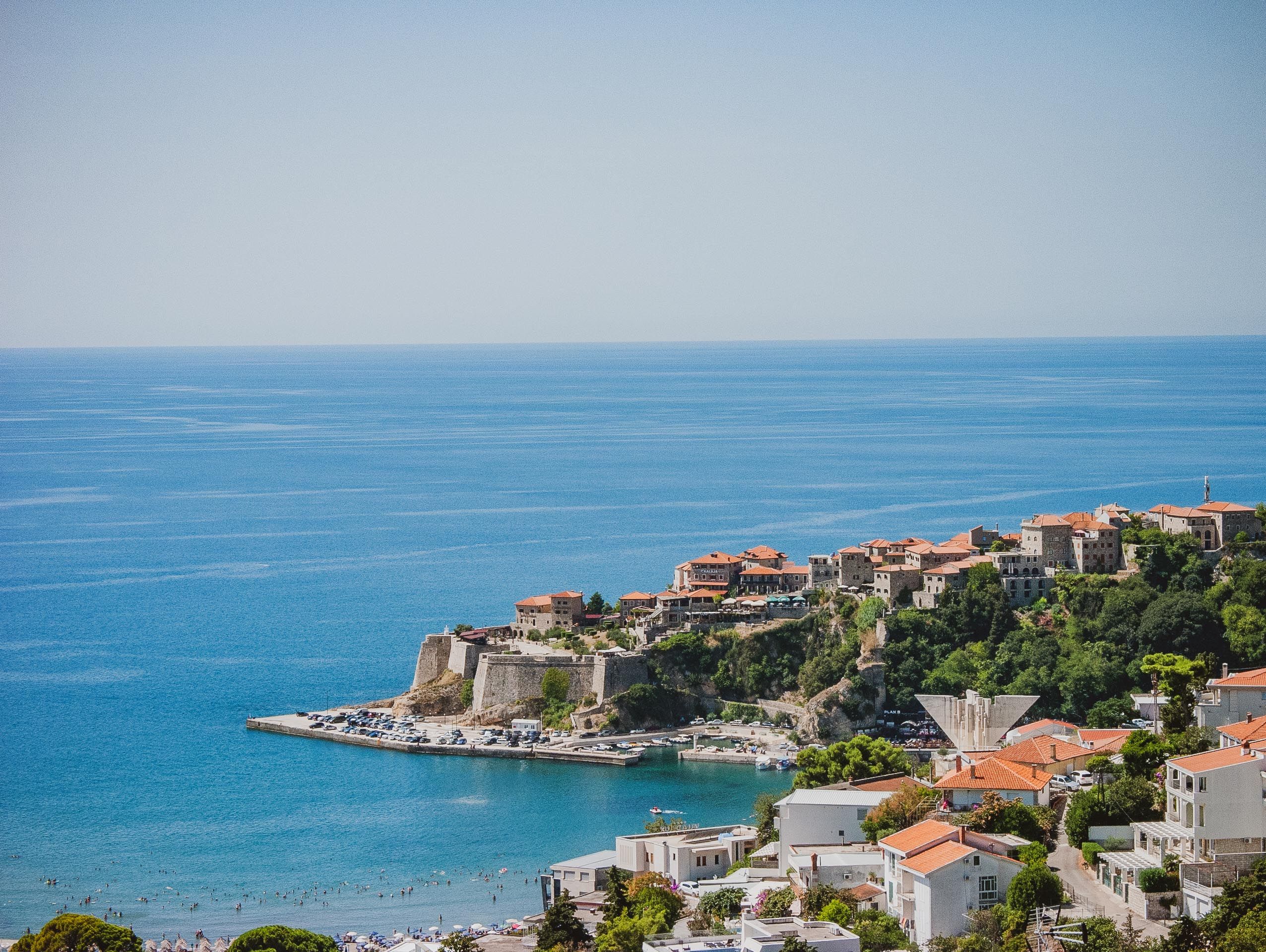 Ulcinj, Montenegro