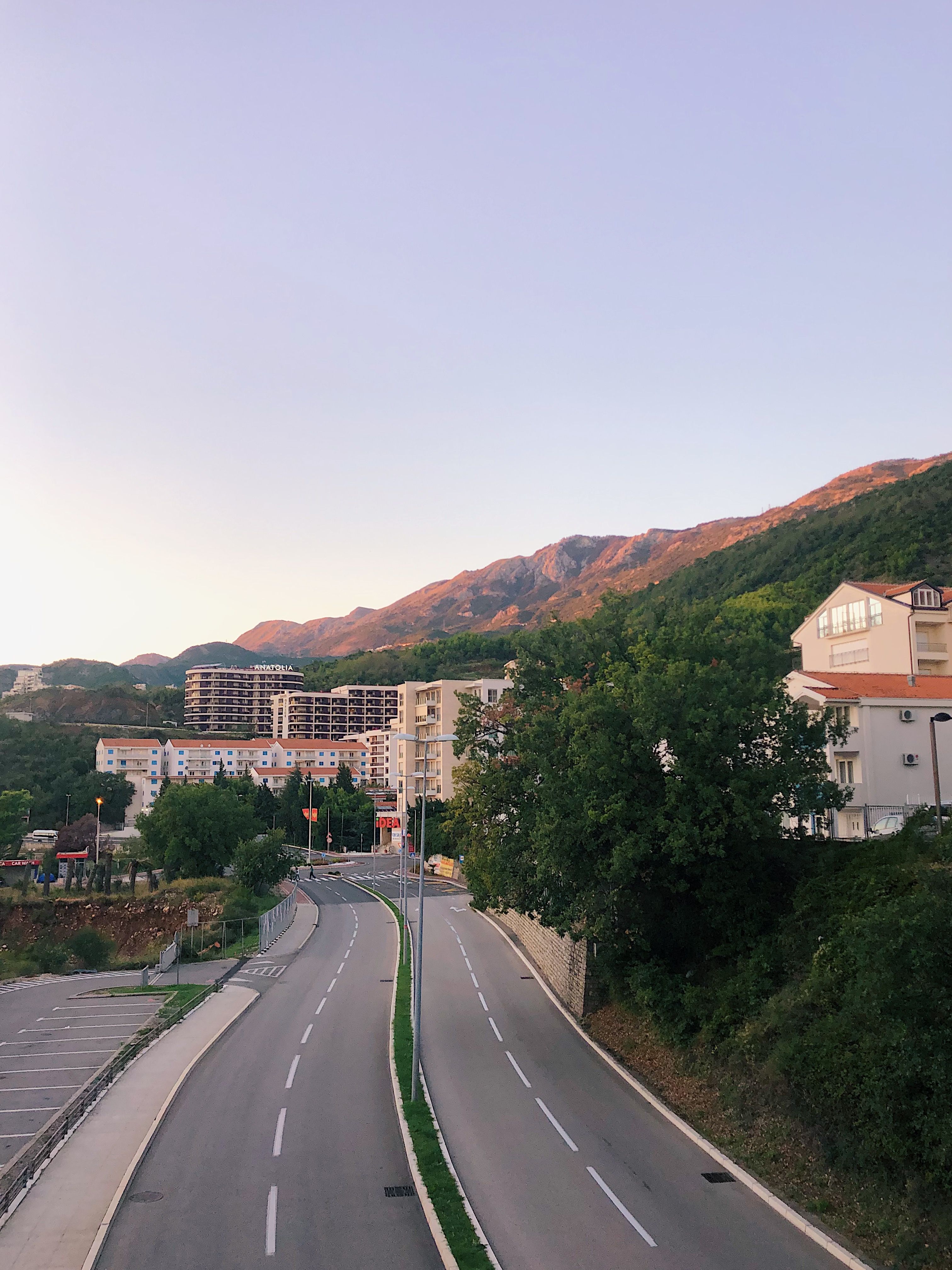 Bečići, Montenegro