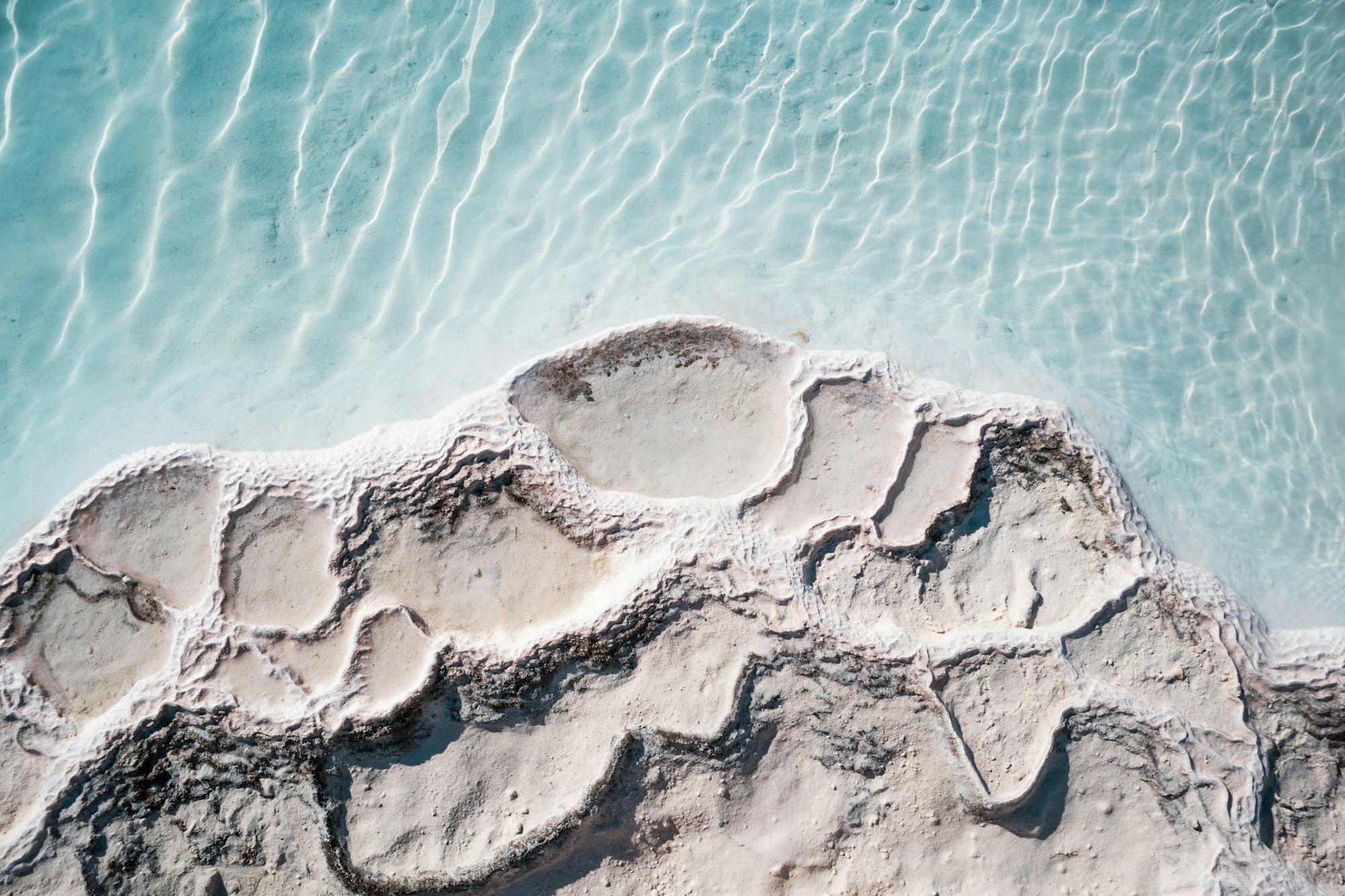 Pamukkale, Turkey
