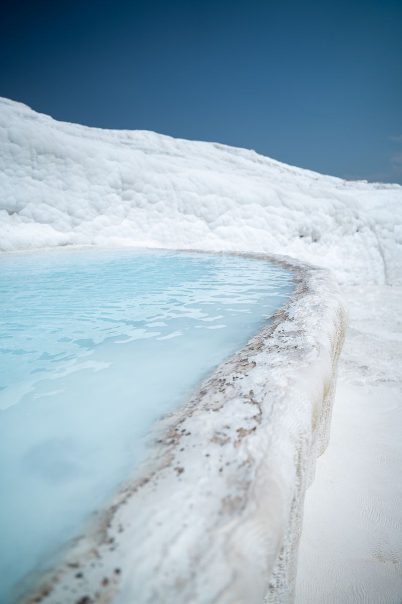 Pamukkale Travertines