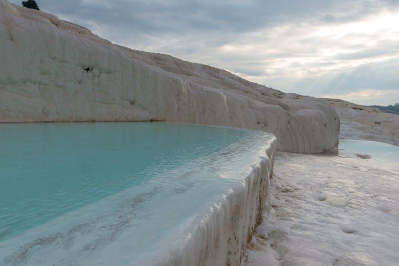 Antique Pool