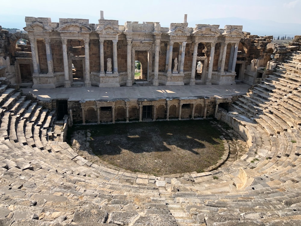 Hierapolis Theatre
