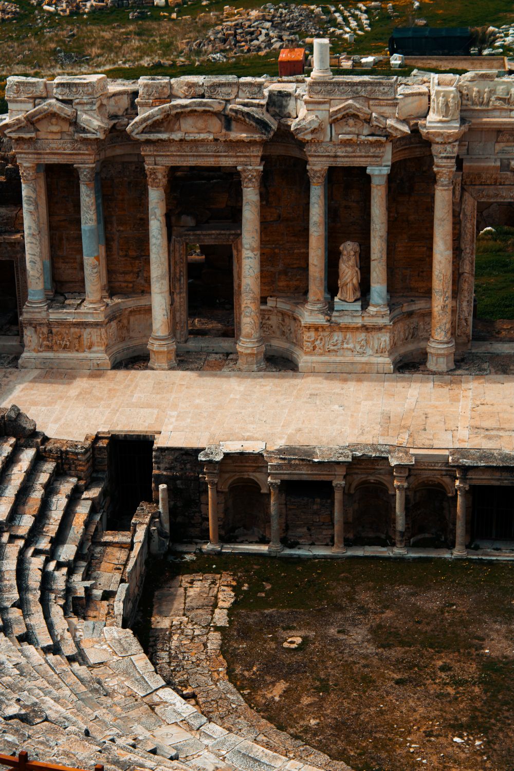 Hierapolis Theatre