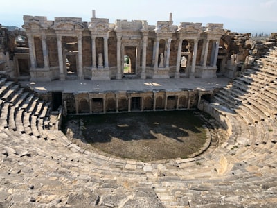 Hierapolis Theatre