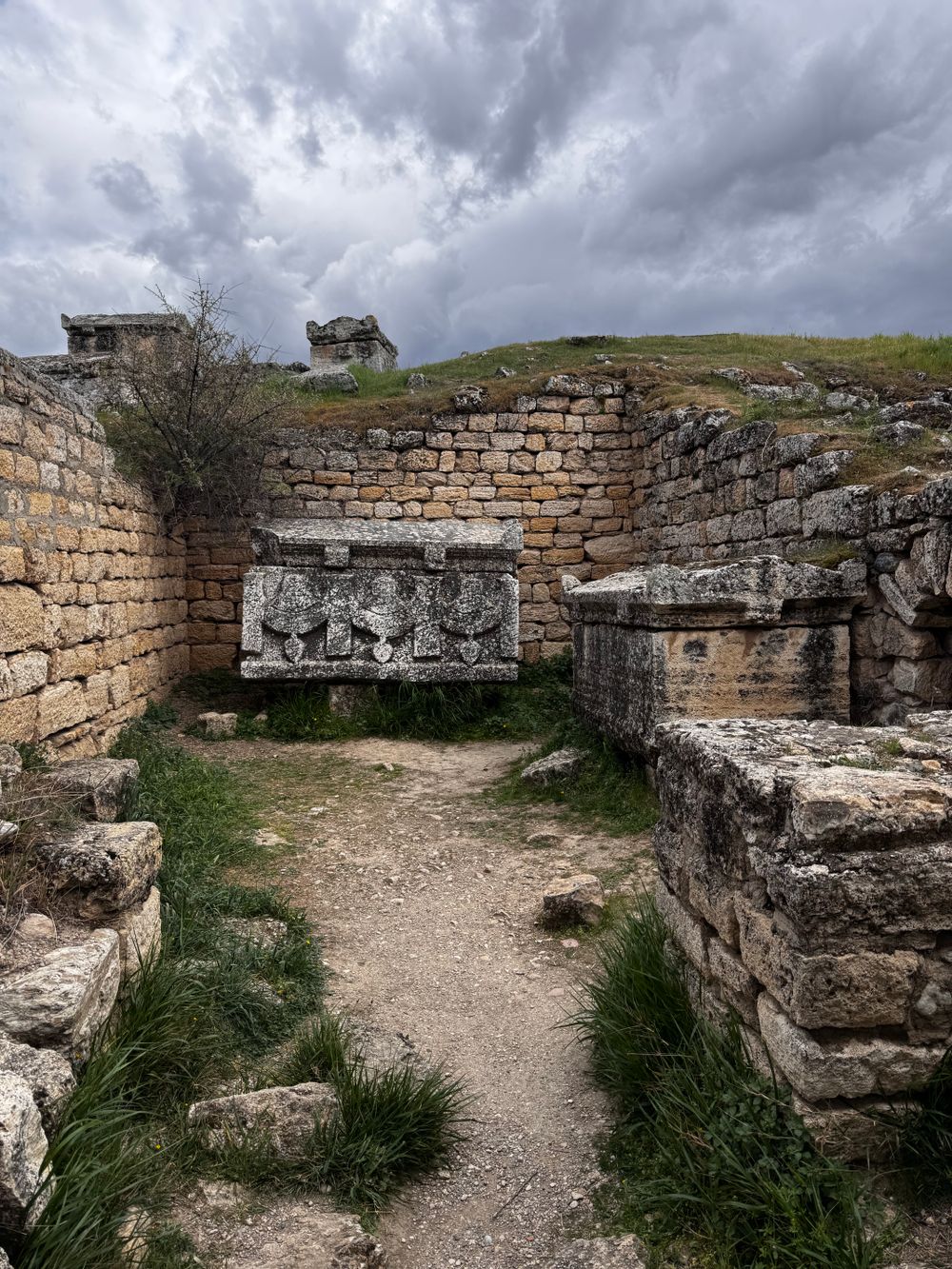 Northern Necropolis of Hierapolis