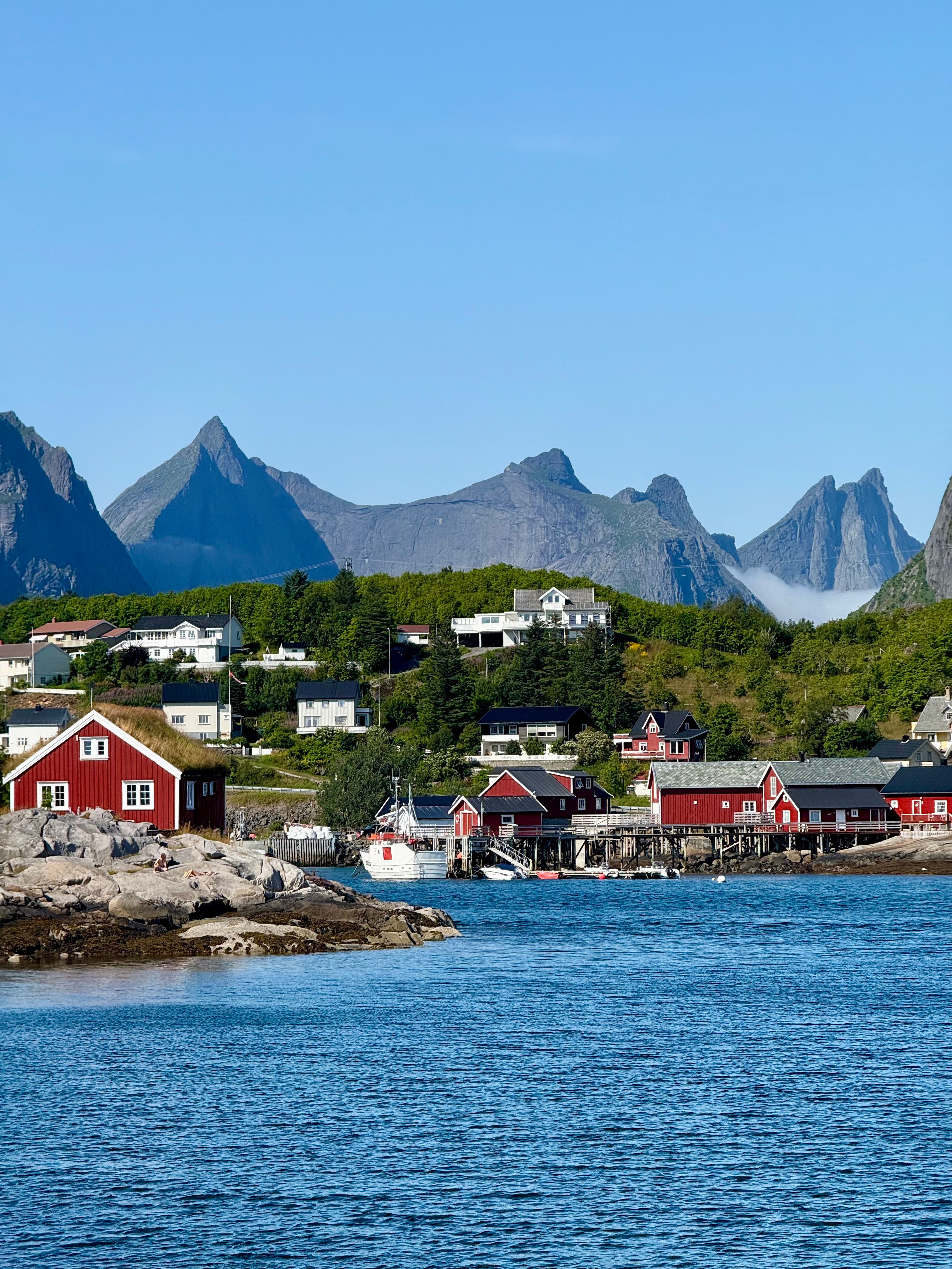 Lofoten, Norway