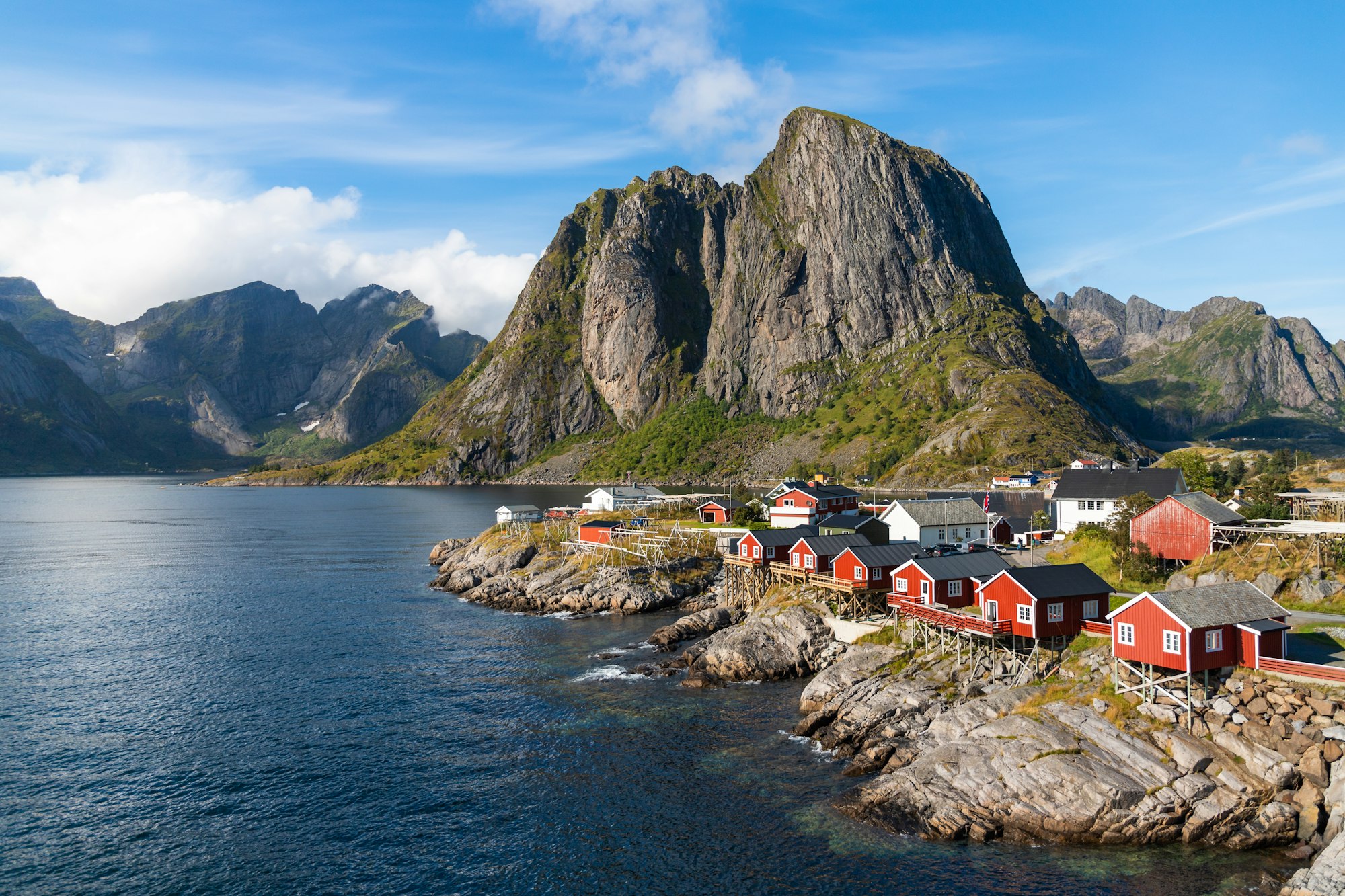 Reine, Lofoten, Norway