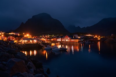 Norwegian Fishing Village Museum