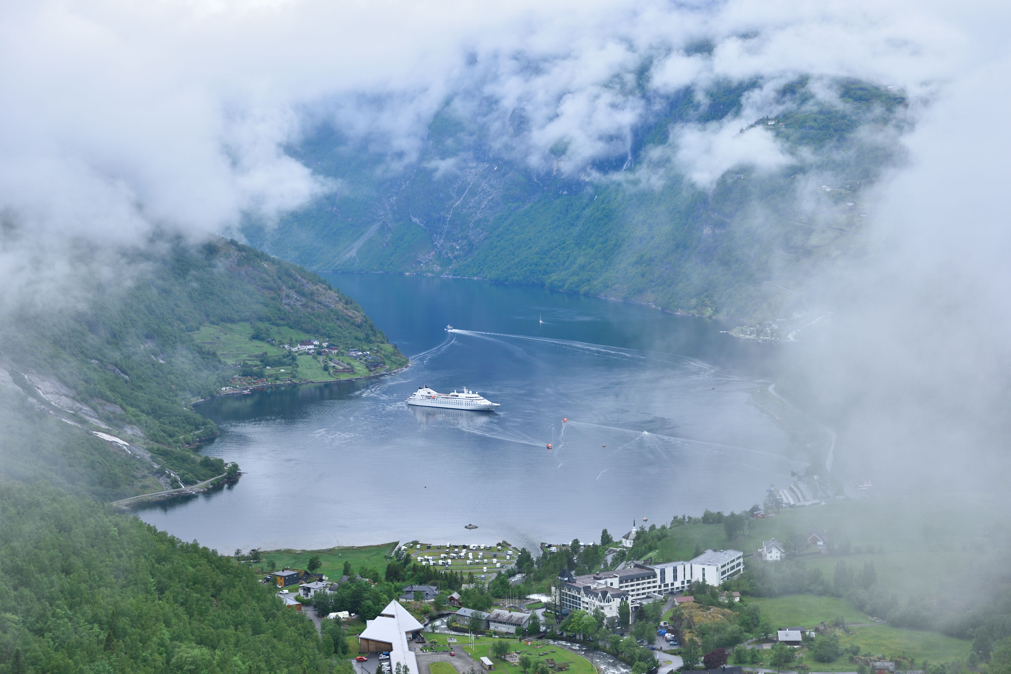 Geiranger, Norway