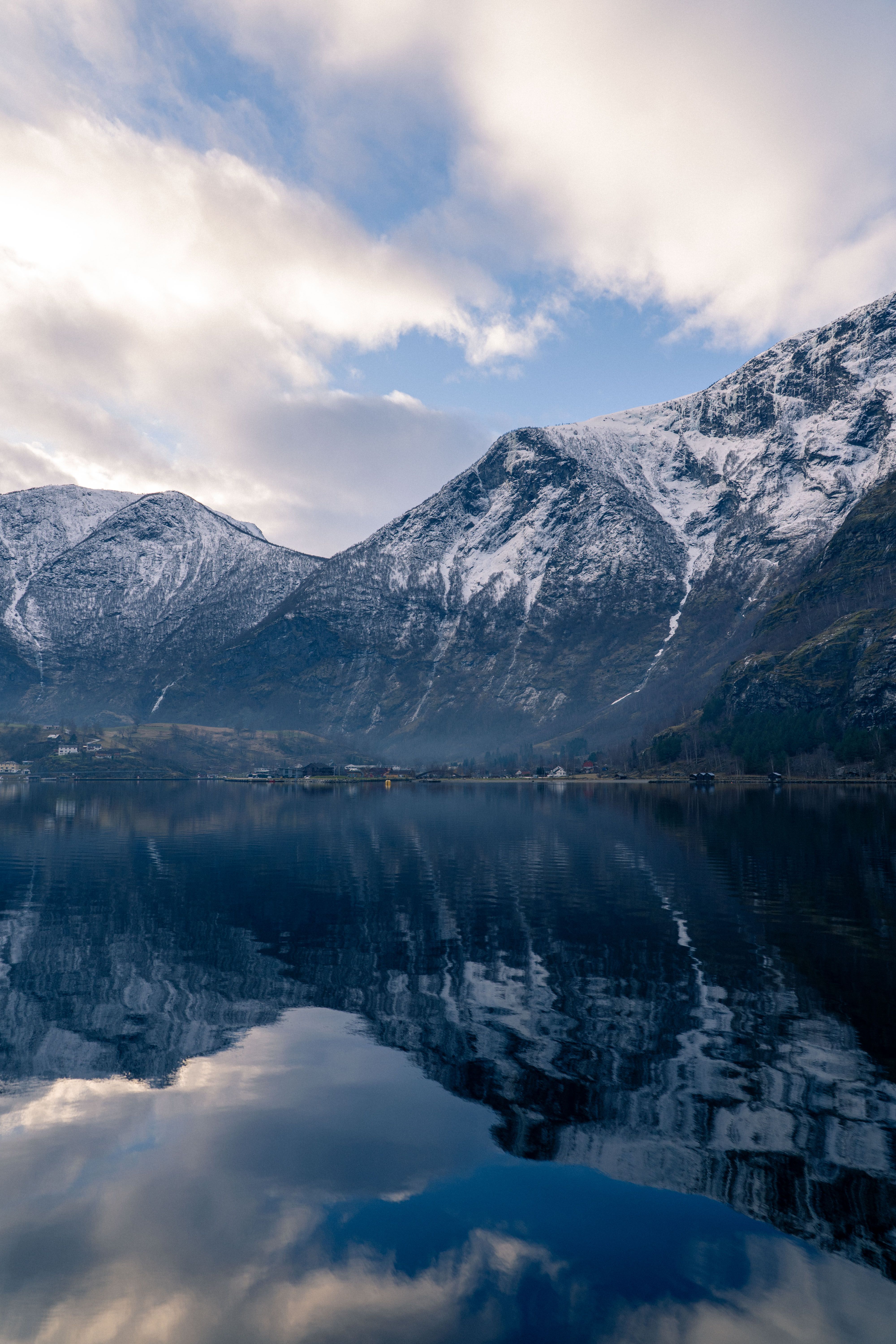 Nærøyfjord, Flåm, Norway