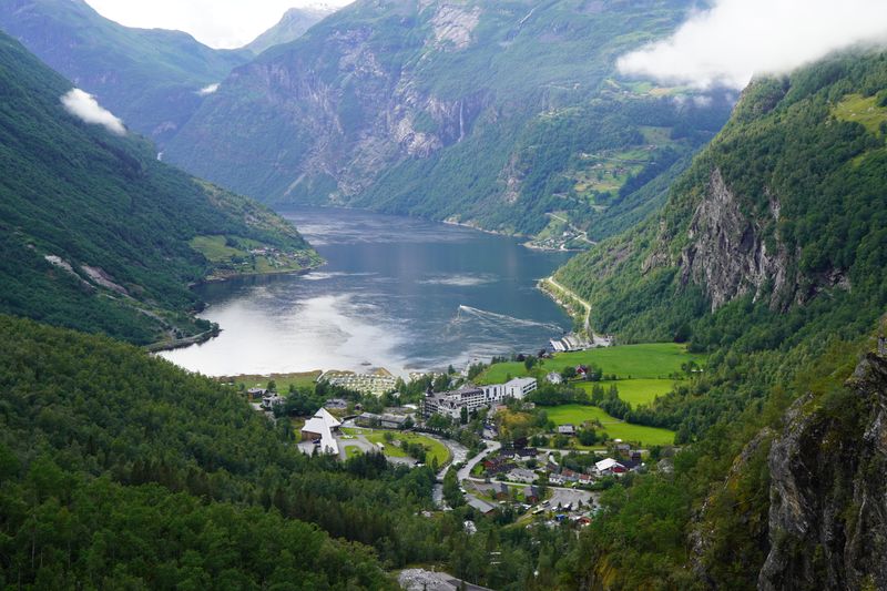 Skageflå