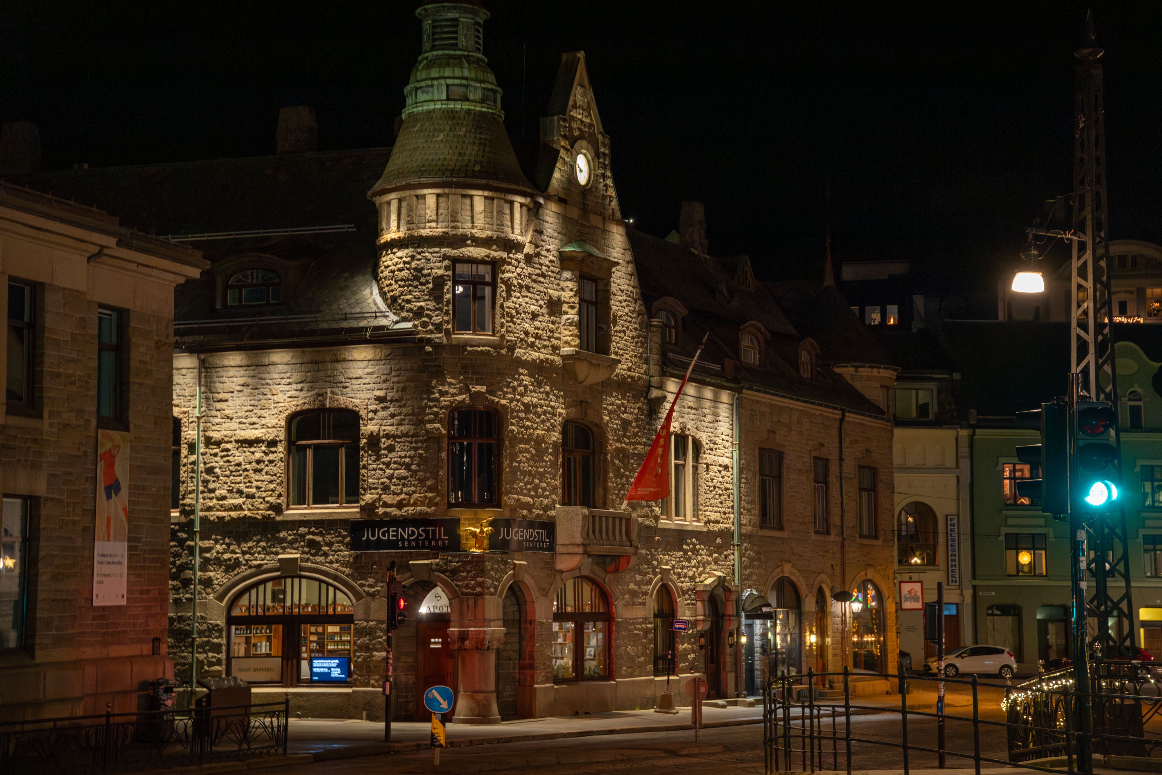Jugendstilsenteret, Ålesund, Norway