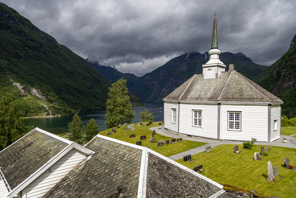 Geiranger Church