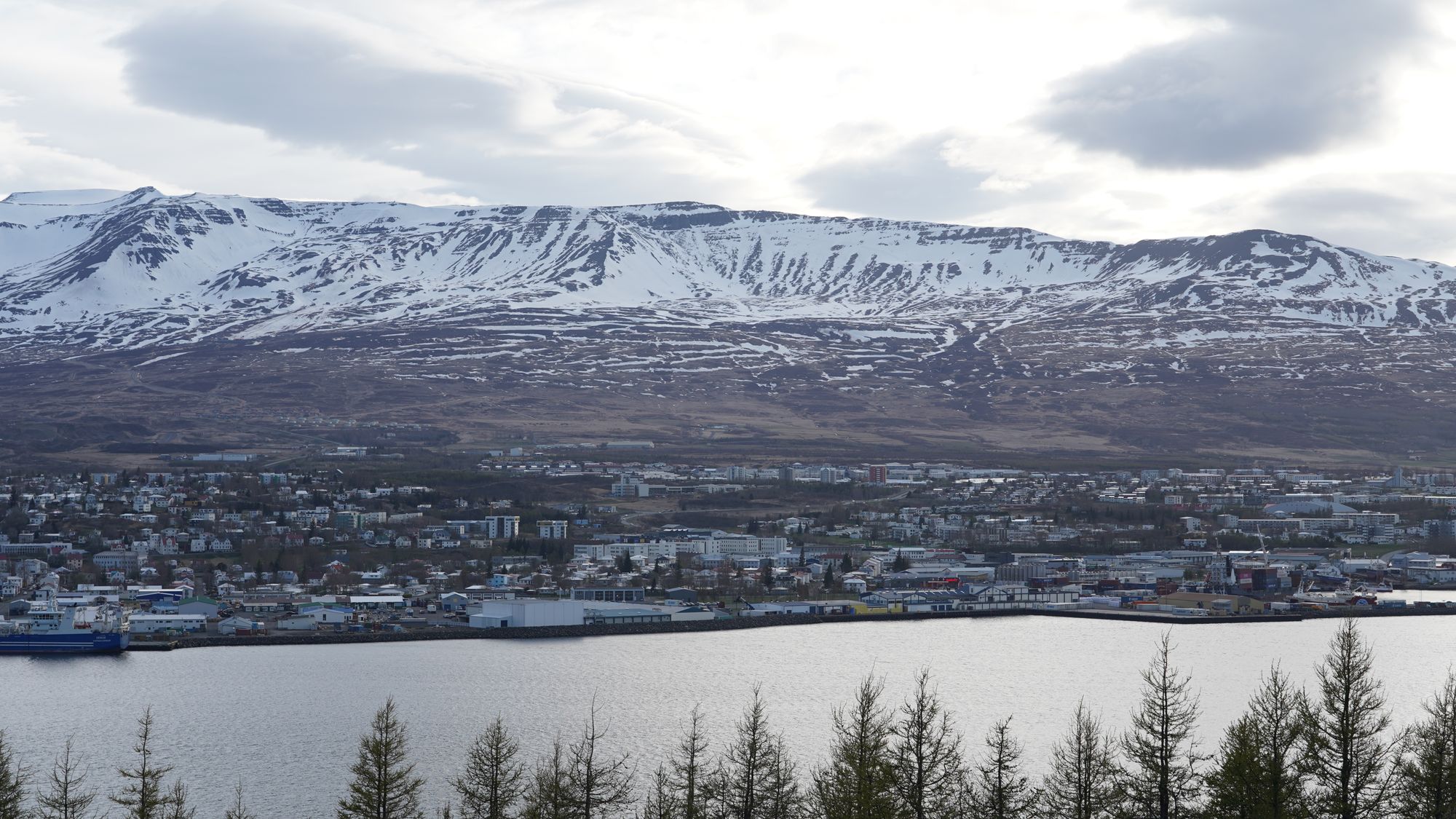 Akureyri, Iceland