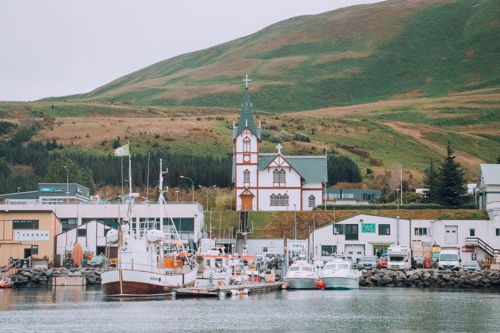 Húsavík