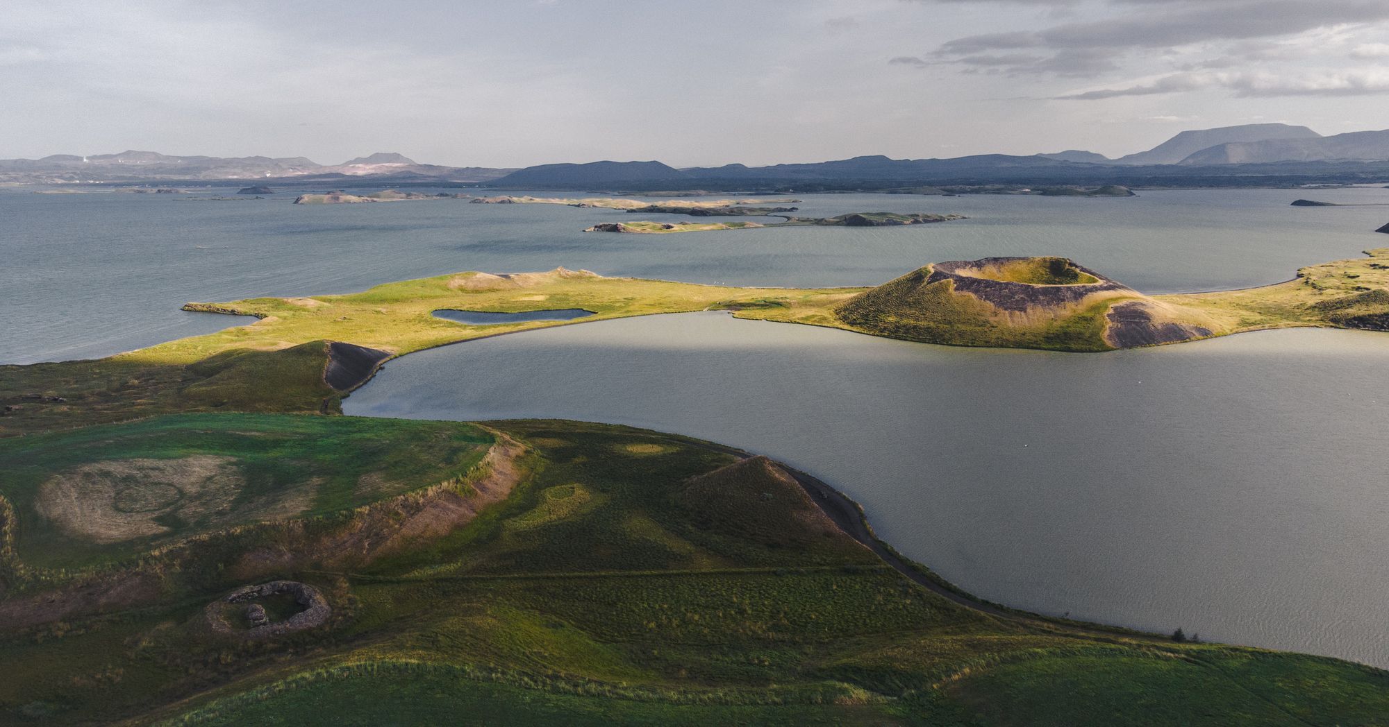 Mývatn, Iceland
