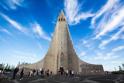 Hallgrímskirkja
