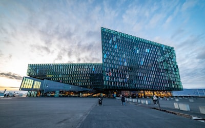 Harpa Concert Hall