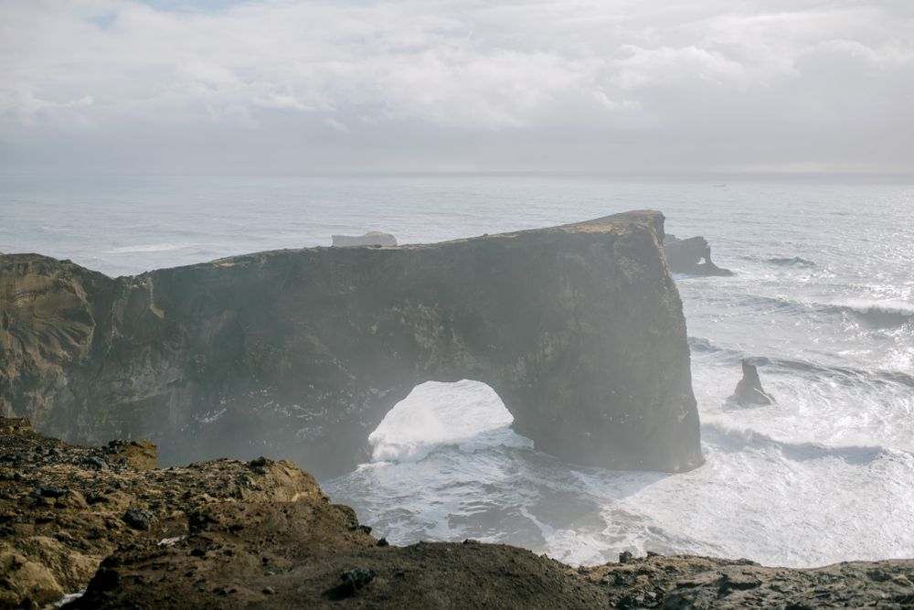 Dyrhólaey