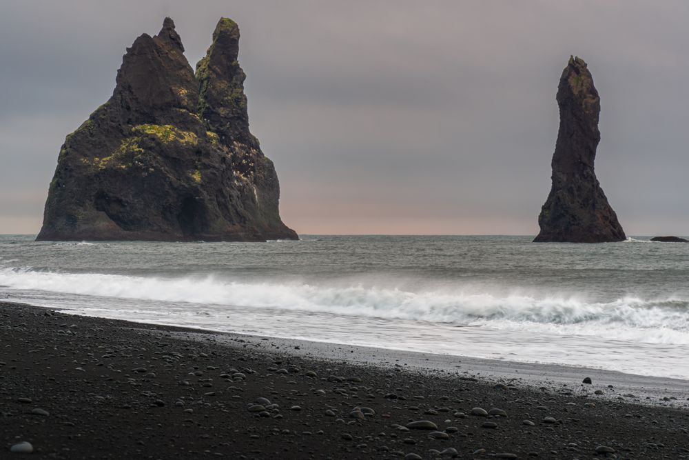 Reynisdrangar