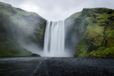 Skógafoss