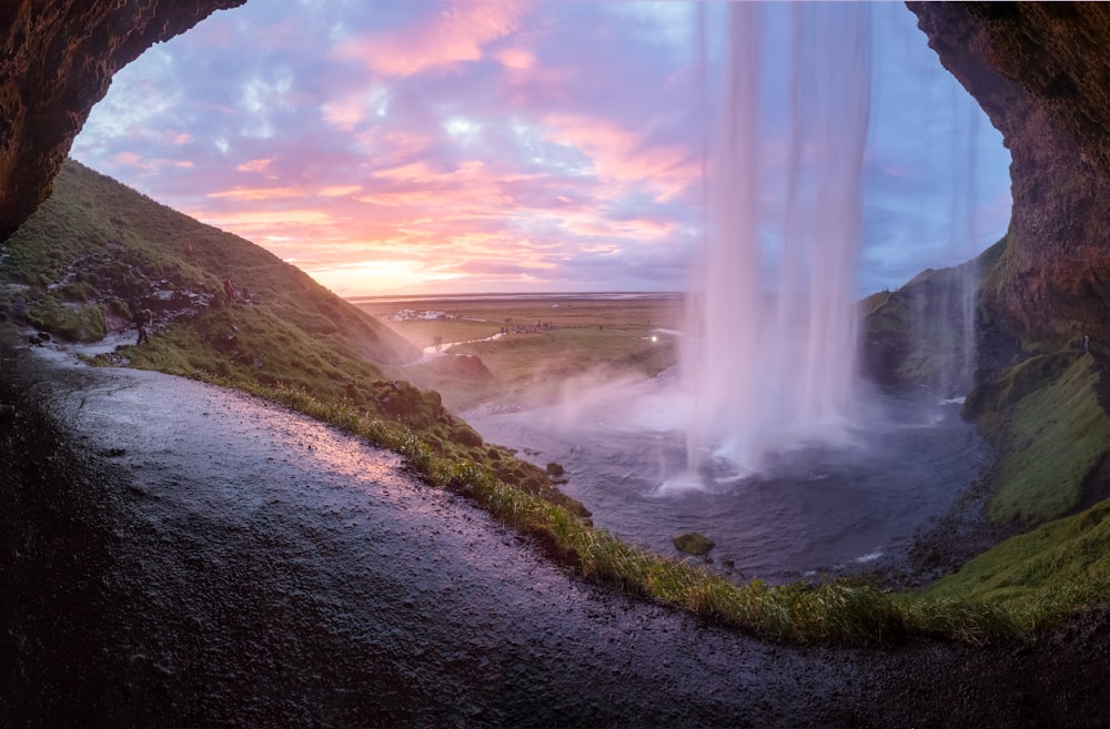 Seljalandsfoss