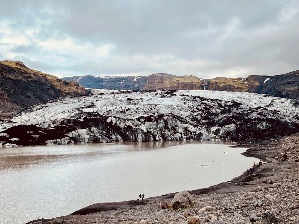 Sólheimajökull