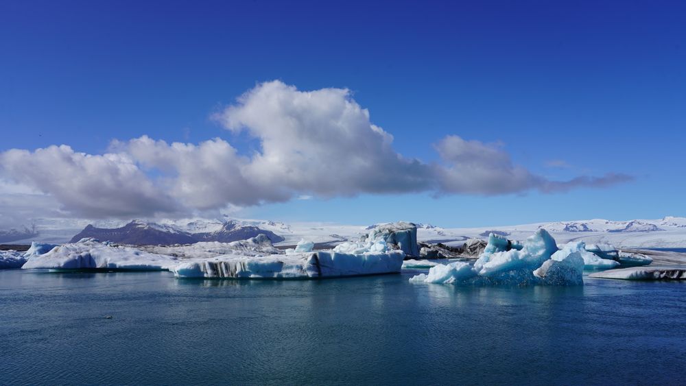 Jökulsárlón Glacier Lagoon