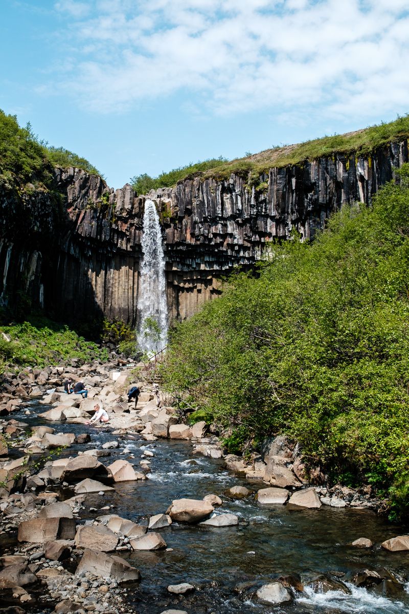Svartifoss