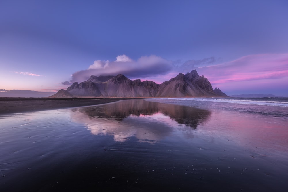 Stokksnes and Vestrahorn