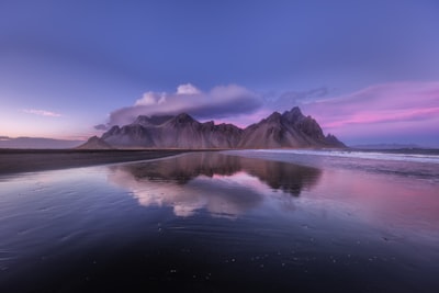 Stokksnes and Vestrahorn