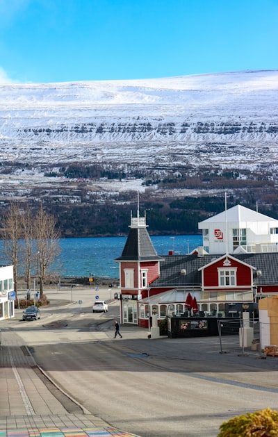 Akureyri, Iceland