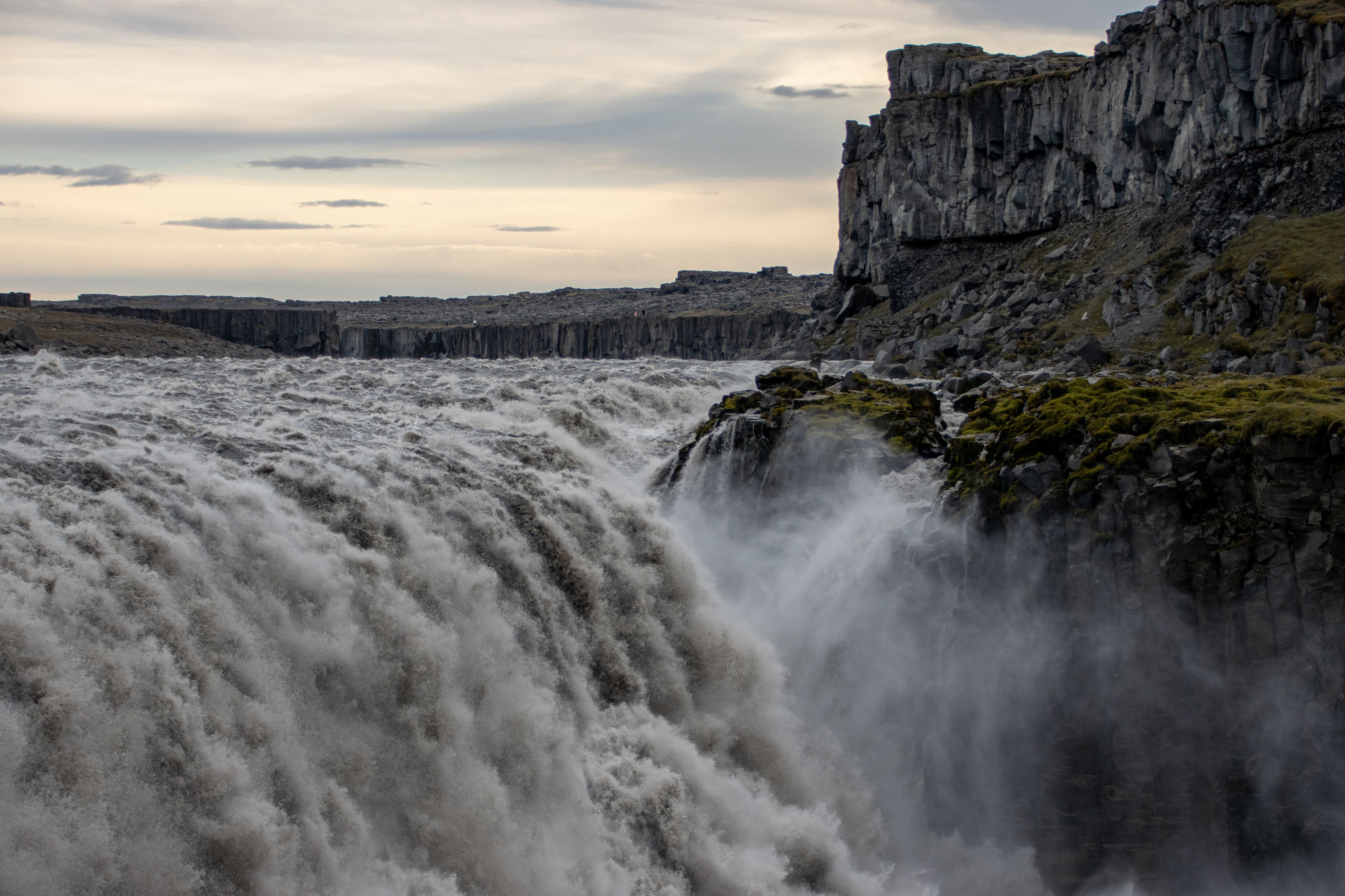 Dettifoss, Húsavík, Iceland