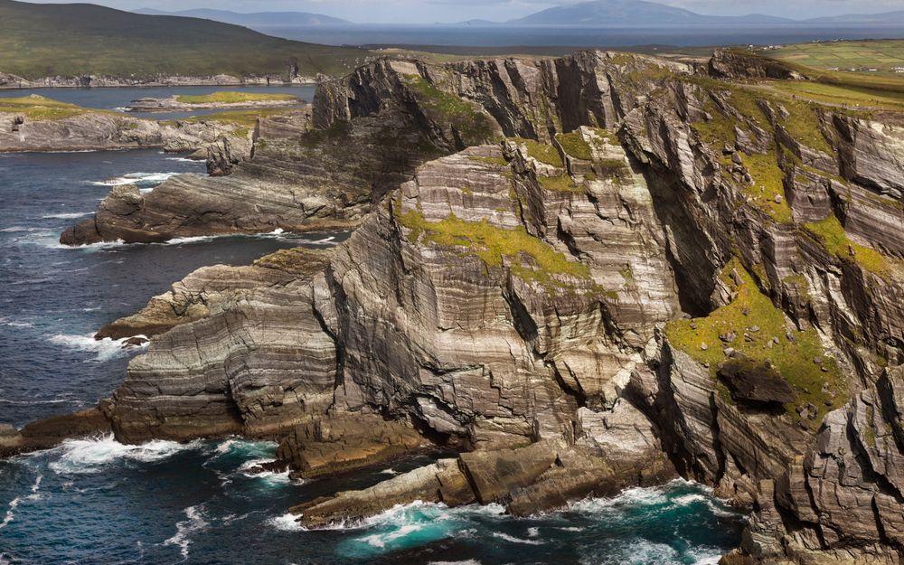 Kerry Cliffs